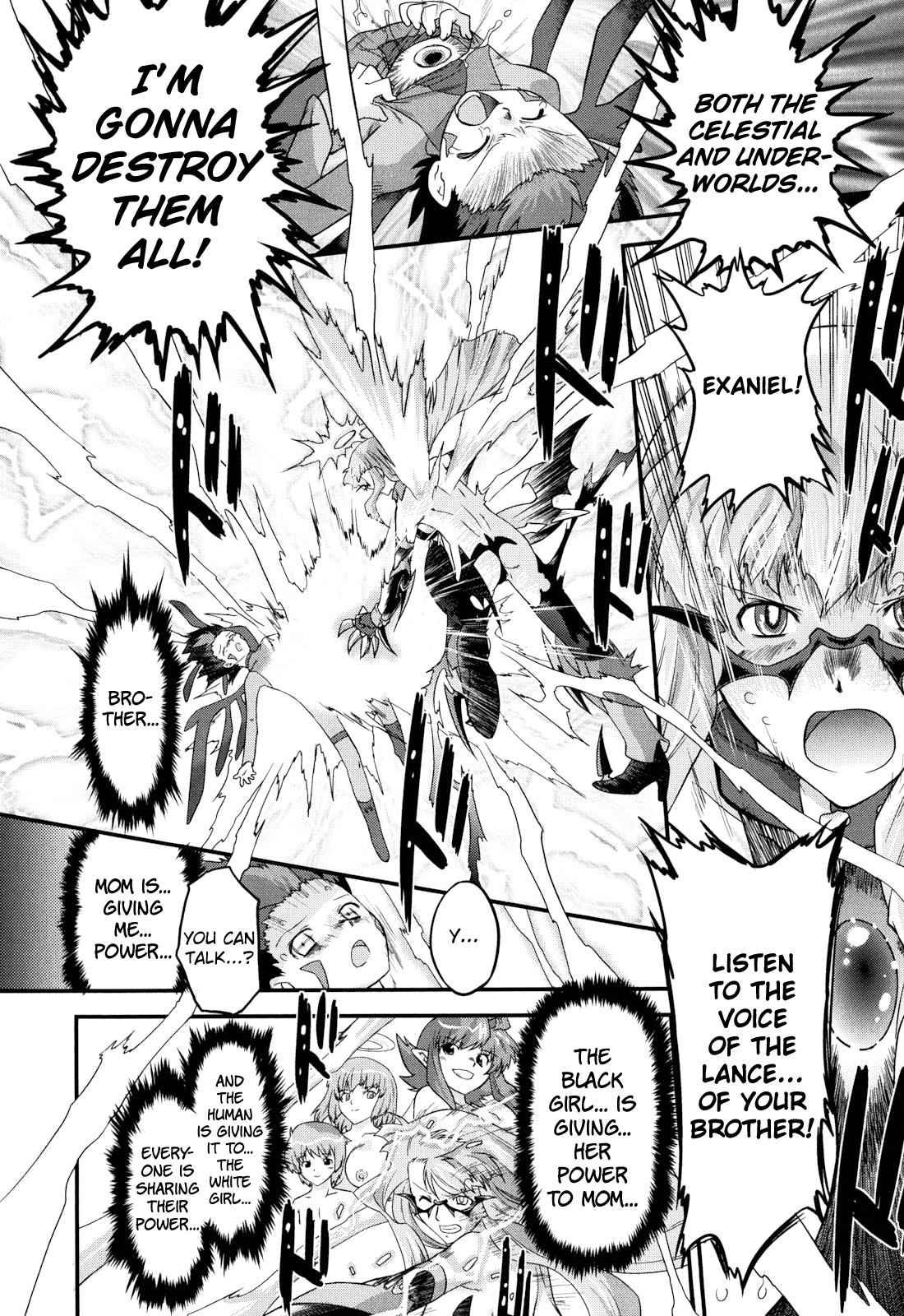 Angelic Desire Chapter 9000 Page 6